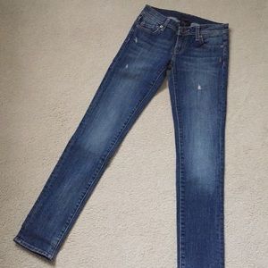 NWOT Genetic Denim Size 23 Jeans